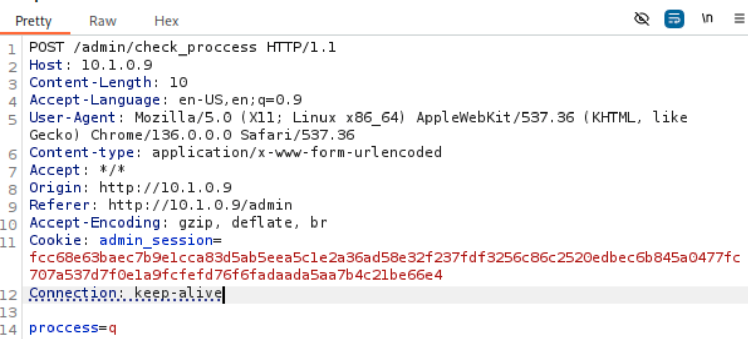 burp suite intercept request
